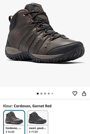 Columbia heren winterschoenen