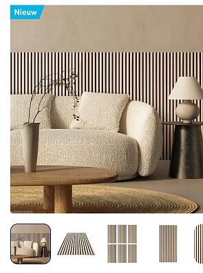 Image of wandbekleding