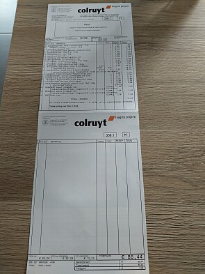 Colruyt bieren Leffe 2 + 2 en Cristal 1 + 1