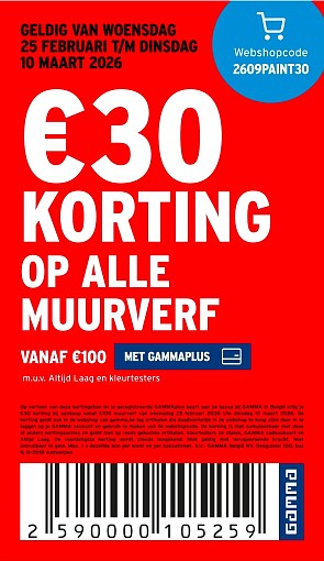 Image of kortingsbon