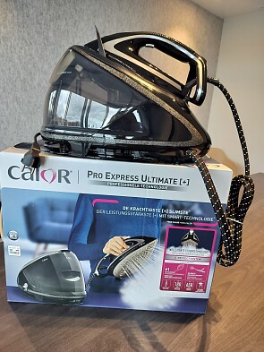 CALOR strijkijzer -55% korting!