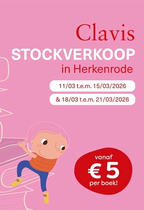 Clavis verkoop maart - april