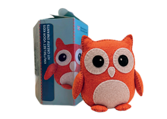 Knutsel je eigen leesmaatje