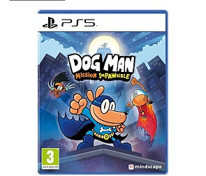 Ps5 spel Dogman