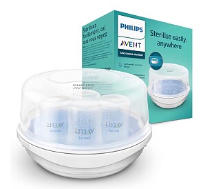 Philips Avent Stoomsterilisator