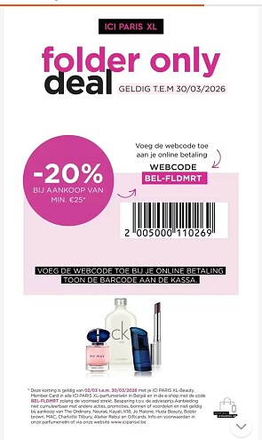 Image of kortingsbon