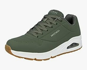 skechers voor heren 34,99€ en 38,99€