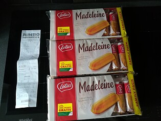 2+1 op Lotus en Coca-Cola 33cl 3+1 gratis