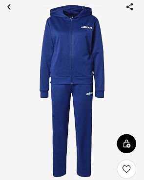 Adidas trainingspak voor 21,90€
