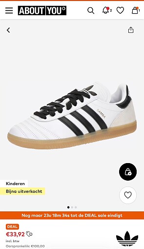 Image of adidas