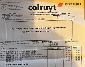 Gillette labs apparaat voor slechts 5,00€