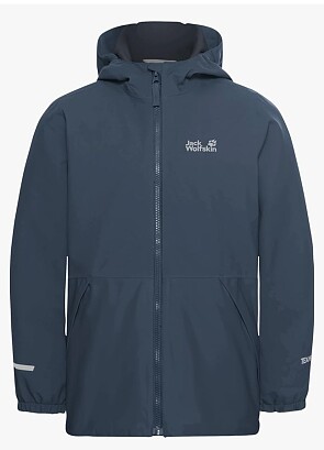 Jack wolfskin kinderjas maat 140