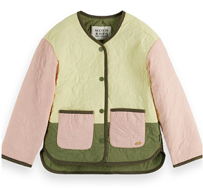 Scotch & Soda GIRL JACKET KIDS -83%