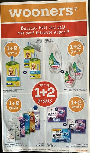 Image of onderhoudsproducten