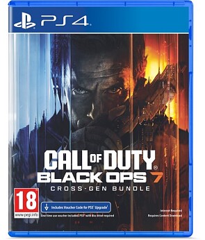 Call of Duty: Black Ops 7 PS4
