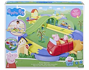 Peppa Pig stad goedkoop bij Amazon België