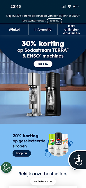 Image of sodastream