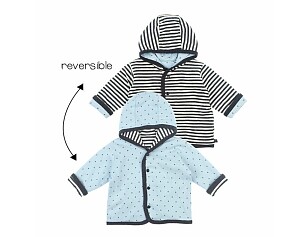 Feetje Omkeerbaar Jasje