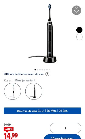 Image of tandenborstel