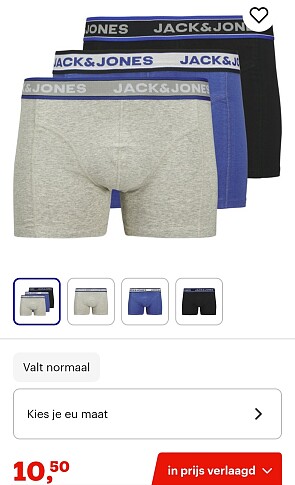 Image of boxershort