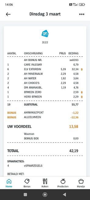 Image of haarproducten