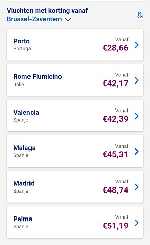 FLASHSALE 💥 20% op vluchten bij Ryanair