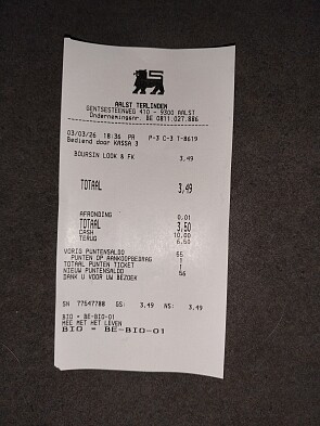 100% cashback Boursin knoflook en fijne kruiden