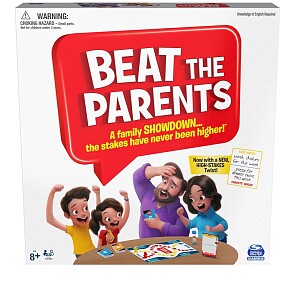 Image of gezelschapsspel