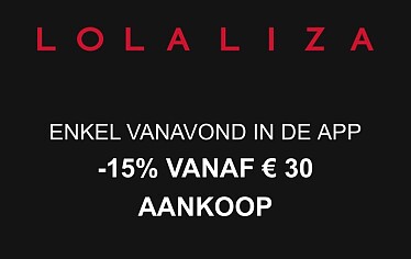 Lolaliza korting app