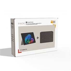 Microsoft 2-in-1 Touchcreen Laptop Pack