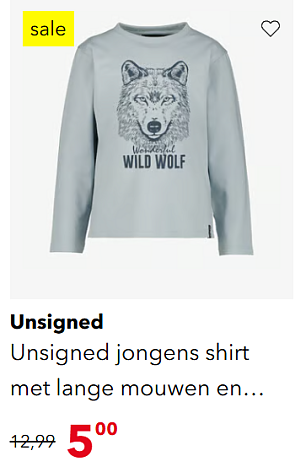 Kleding en schoenen vanaf 5 euro bij Scapino