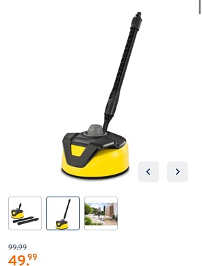 Kärcher oppervlaktereiniger