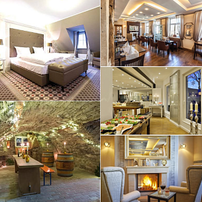 3 dagen € 37,50 p.p. per nacht incl. ontbijt. Ook in de vakanties!