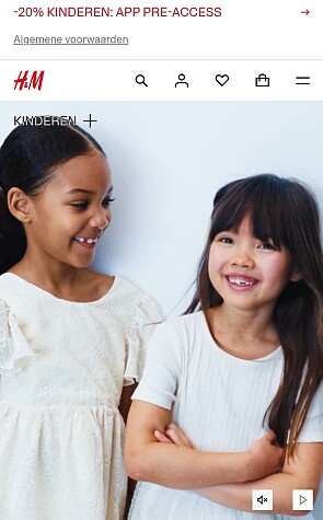 Kindercollectie -20%