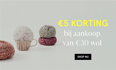 Wol actie -€5