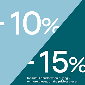 Let it shine bij Juttu