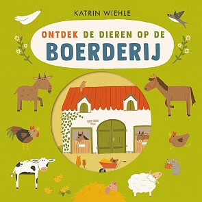 Boek: Dieren op de boerderij