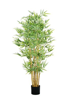 Kunstplant Bamboe H160 cm aan -30% bij Weba