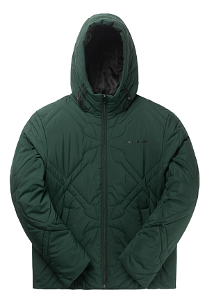 Daily Paper SPEAR PUFFER JACKET -83%