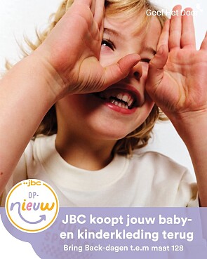 💛Bring Back-dagen bij JBC! ♻️⁠