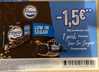 Image of kortingsbon