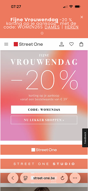 Image of kortingsbon