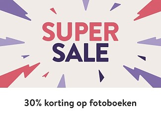 Kortingscode Albelli