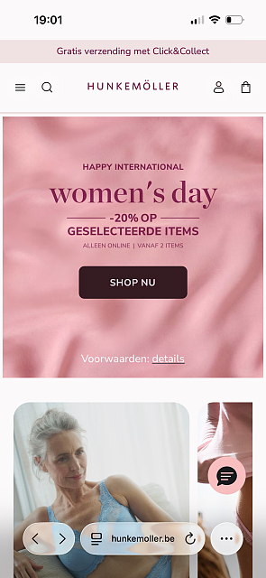 International Women’s day