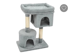 Krabpaal voor katten -37%