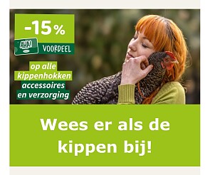 Horta kippendagen 🐔🐔🐔