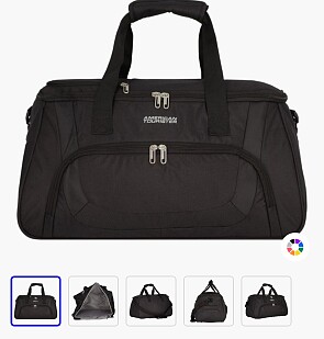 American tourister weekendtas