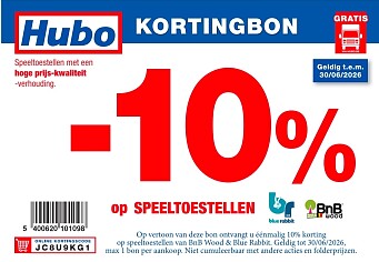 Image of kortingsbon