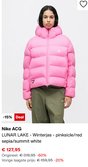 Tot 70% + 15% extra korting bij Zalando