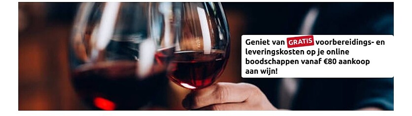 Gratis servicekosten Carrefour